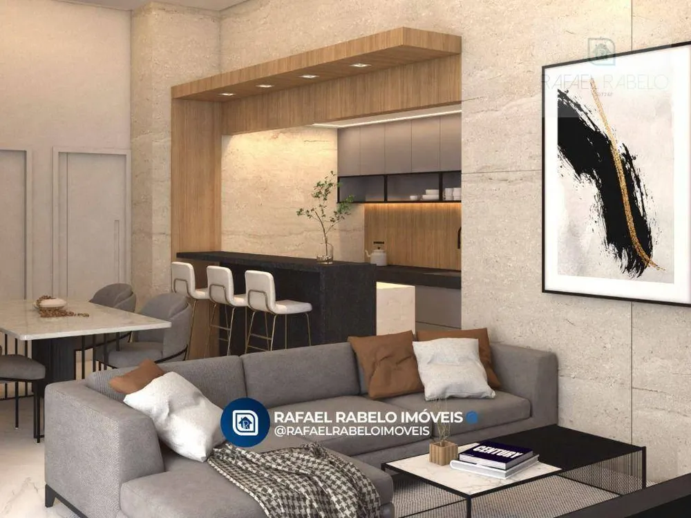 Casa, 3 quartos, 93 m² - Foto 6