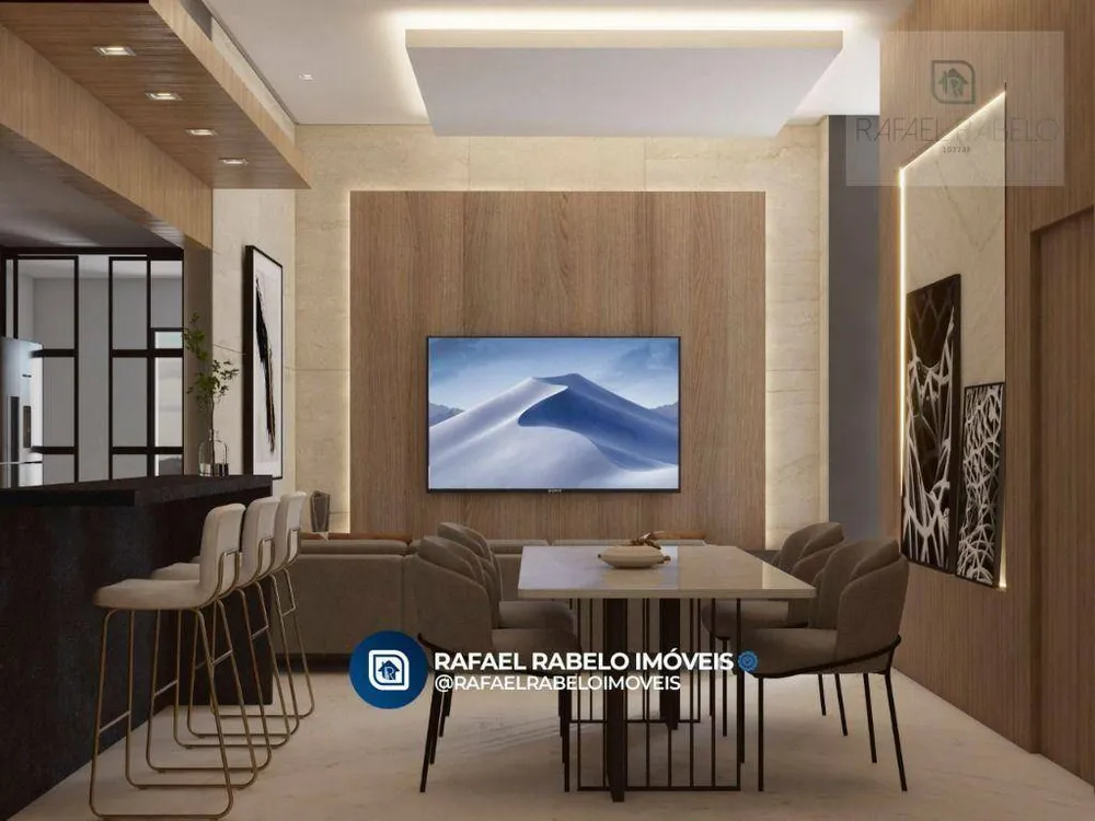 Casa, 3 quartos, 93 m² - Foto 4