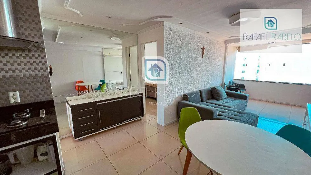 Apartamento, 2 quartos, 60 m² - Foto 4
