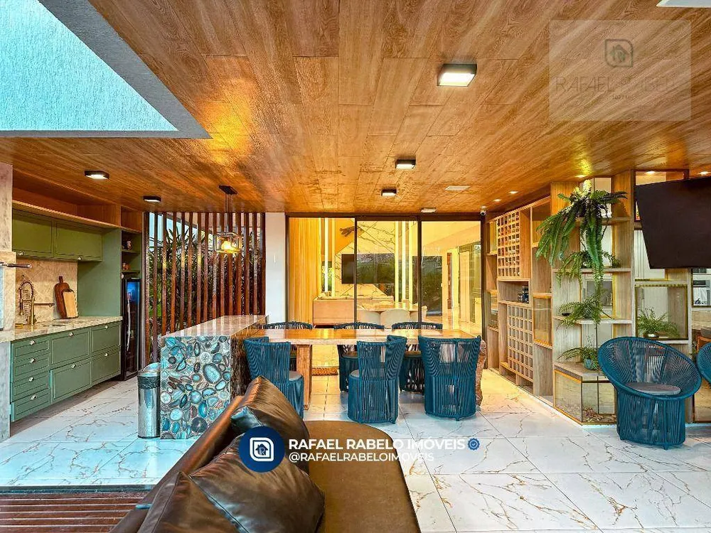 Casa de Condomínio, 6 quartos - Foto 4