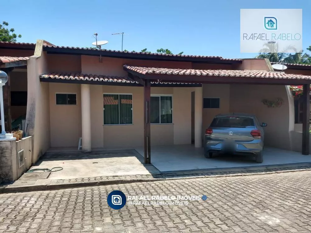 Casa de Condomínio à venda com 3 quartos, 100m² - Foto 1