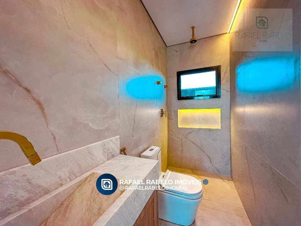 Casa de Condomínio, 4 quartos - Foto 6