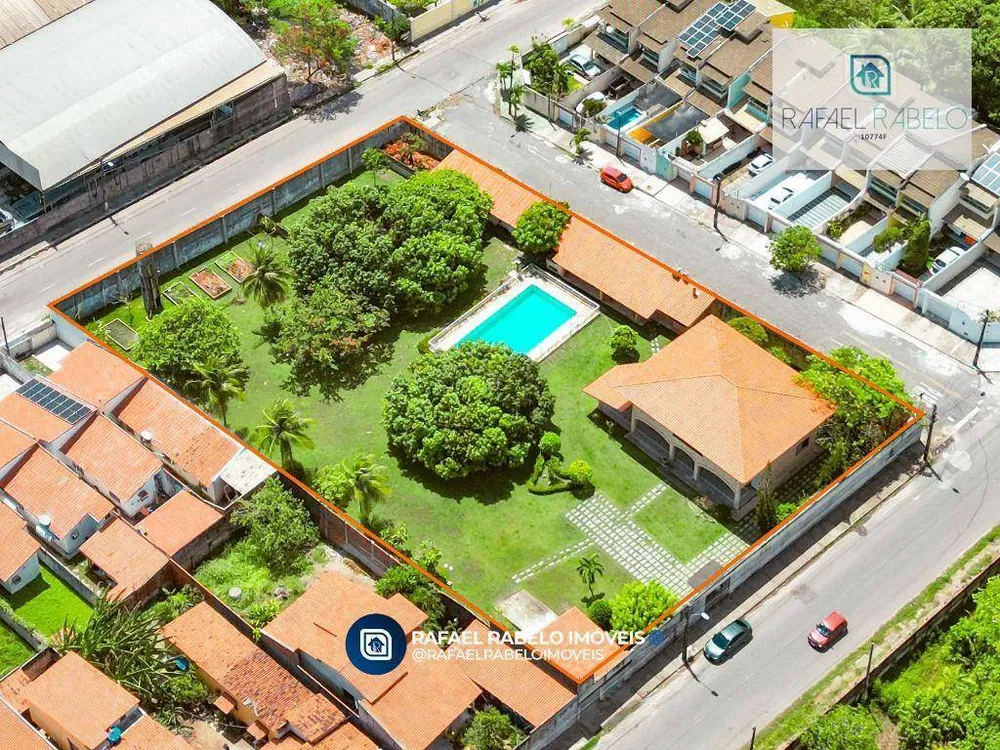Casa, 4 quartos, 300 m² - Foto 1