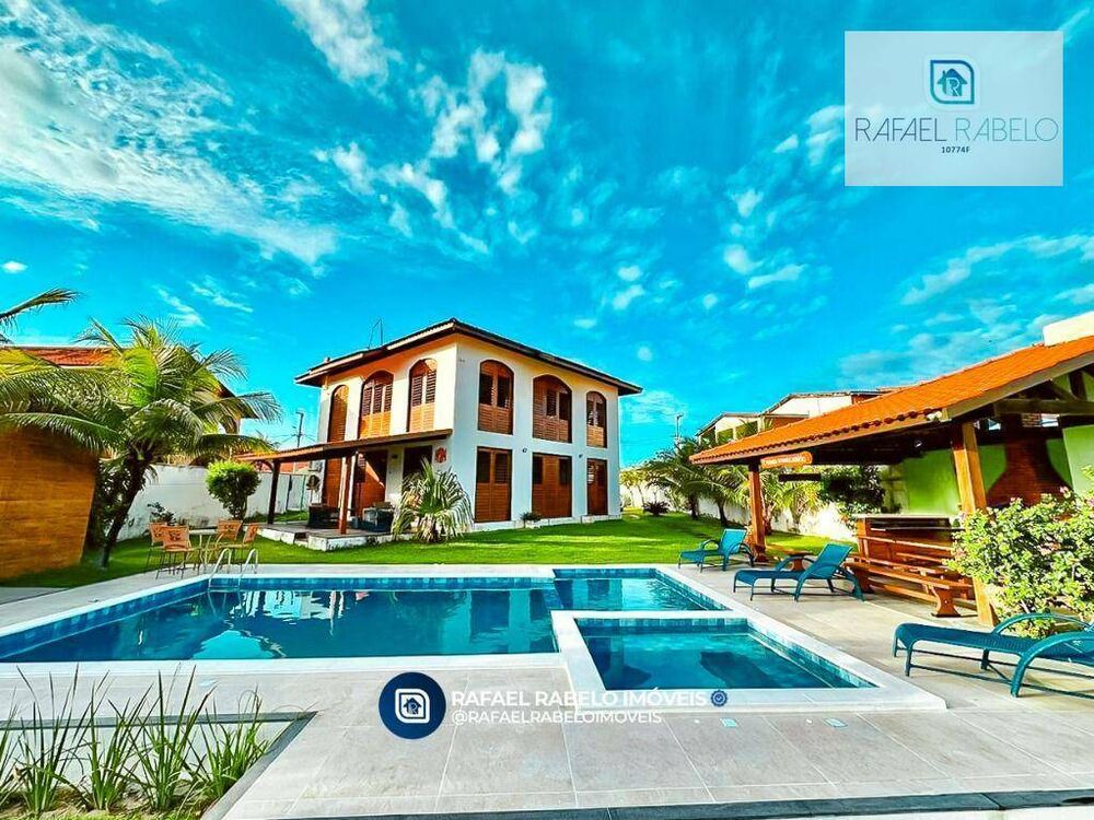 Casa, 4 quartos, 380 m² - Foto 1