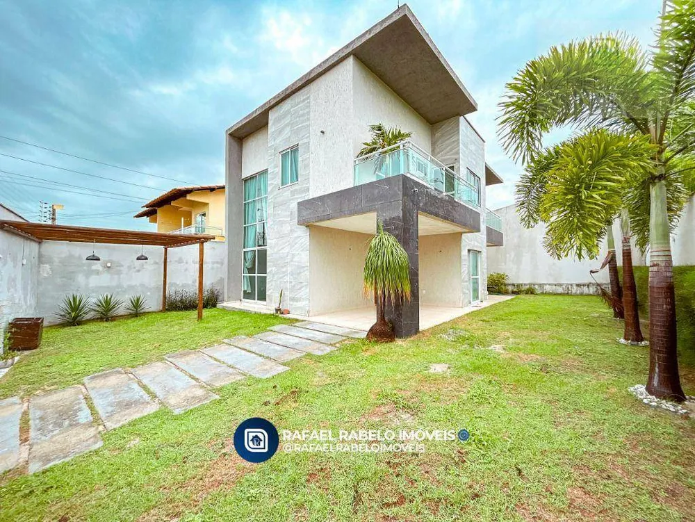 Casa, 4 quartos, 200 m² - Foto 1