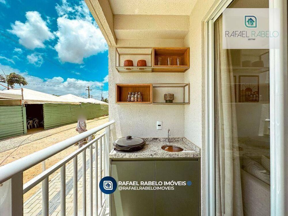 Apartamento à venda com 2 quartos, 48m² - Foto 3