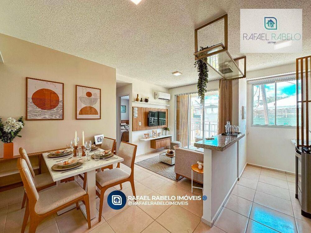 Apartamento à venda com 2 quartos, 48m² - Foto 1