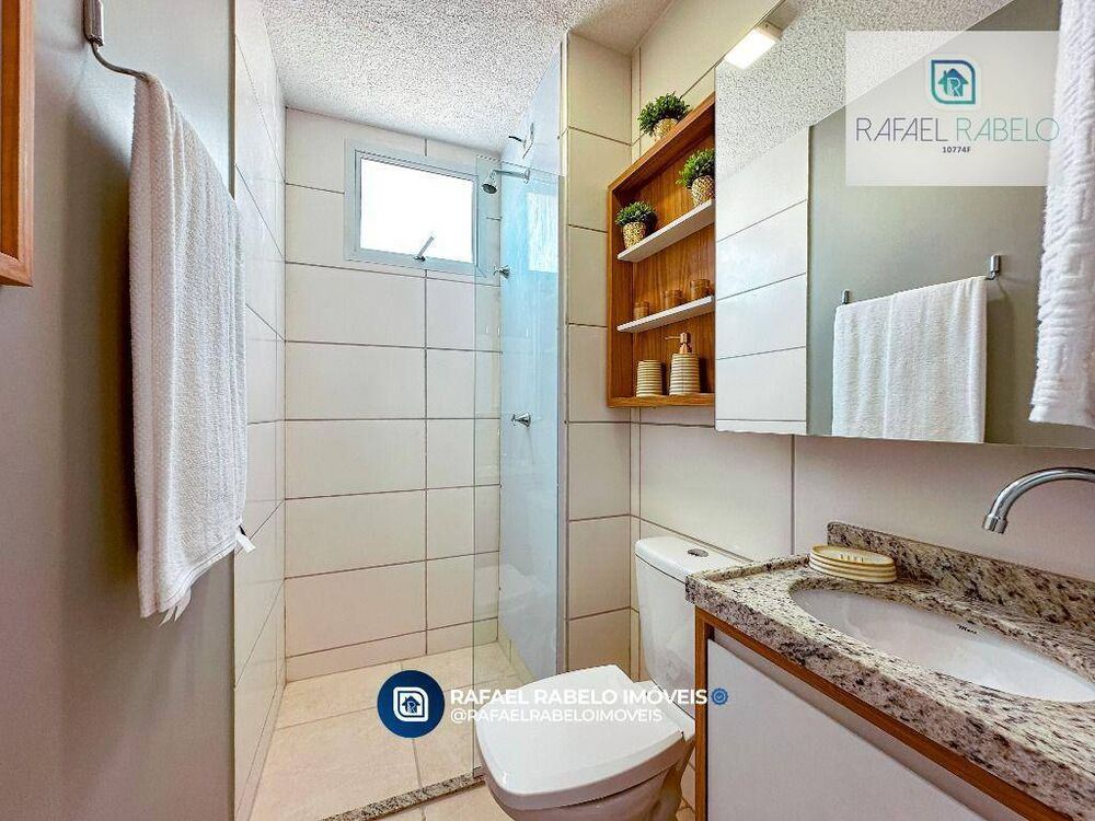 Apartamento à venda com 2 quartos, 48m² - Foto 4