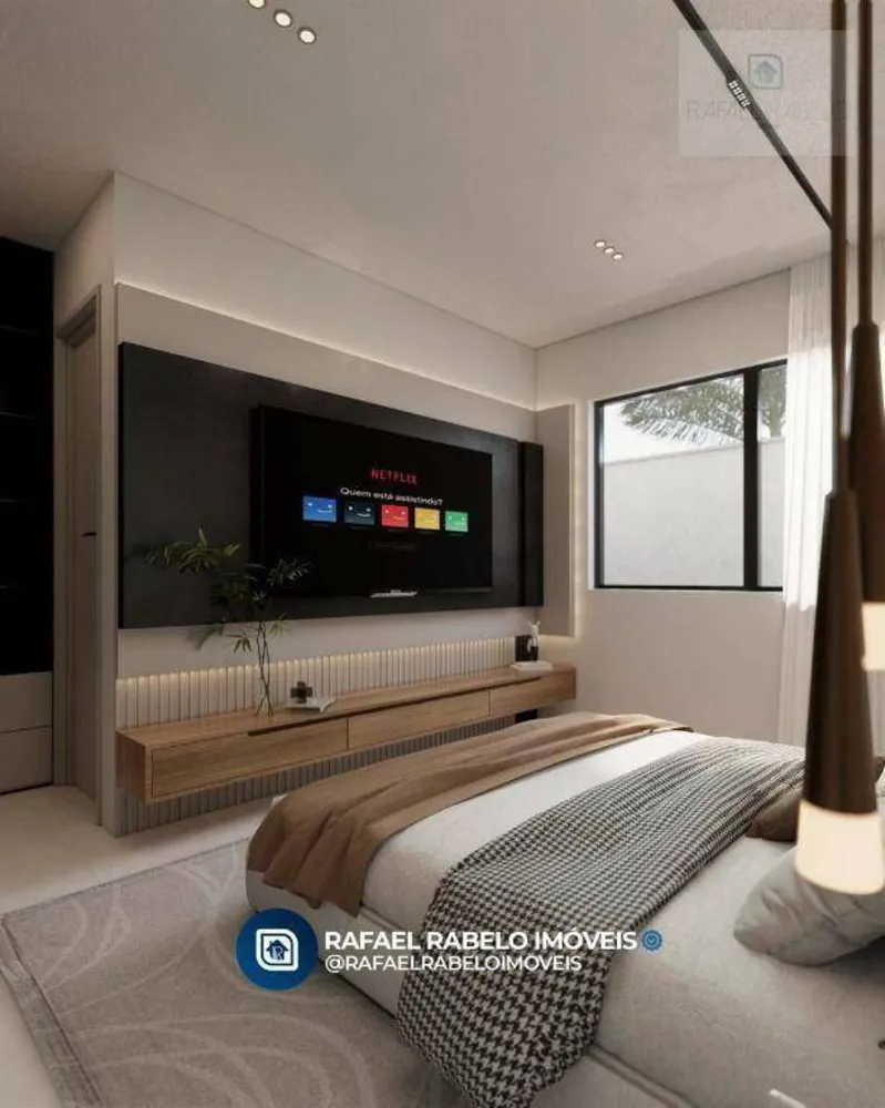Casa, 3 quartos, 116 m² - Foto 9