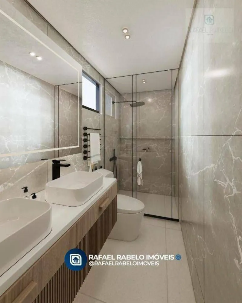 Casa, 3 quartos, 116 m² - Foto 8