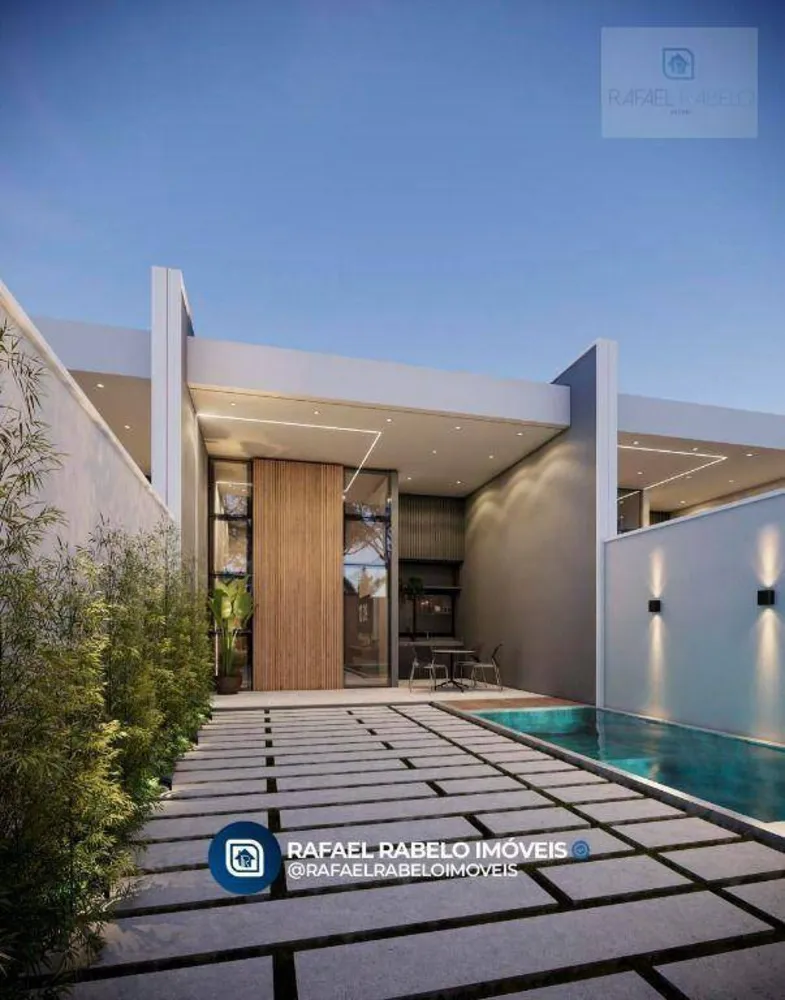 Casa, 3 quartos, 116 m² - Foto 2