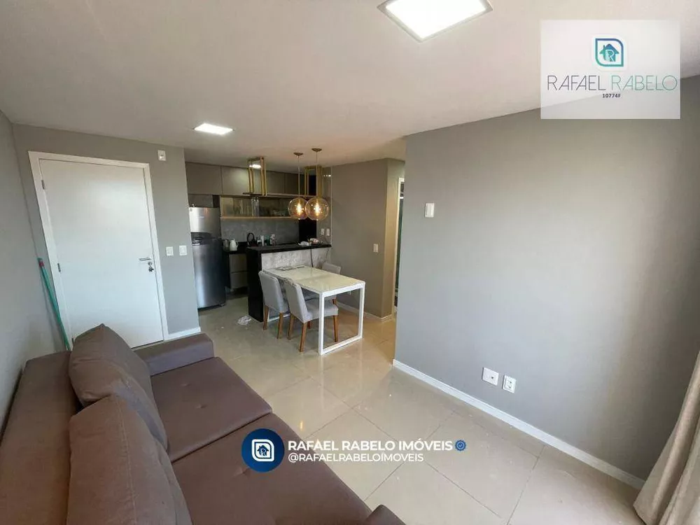 Apartamento para alugar com 2 quartos, 61m² - Foto 2