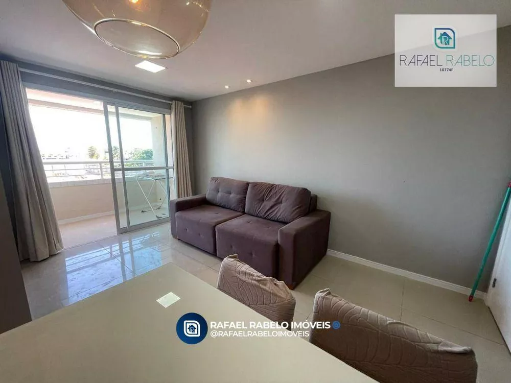 Apartamento para alugar com 2 quartos, 61m² - Foto 3