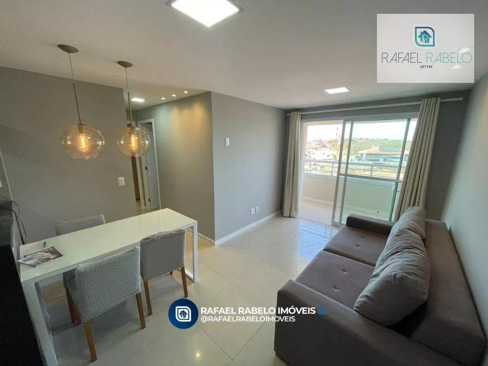 Apartamento para alugar com 2 quartos, 61m² - Foto 1