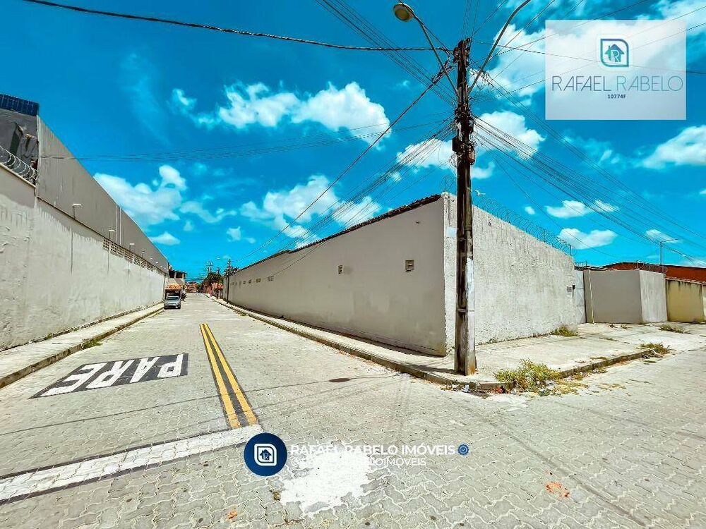 Depósito-Galpão, 1200 m² - Foto 1