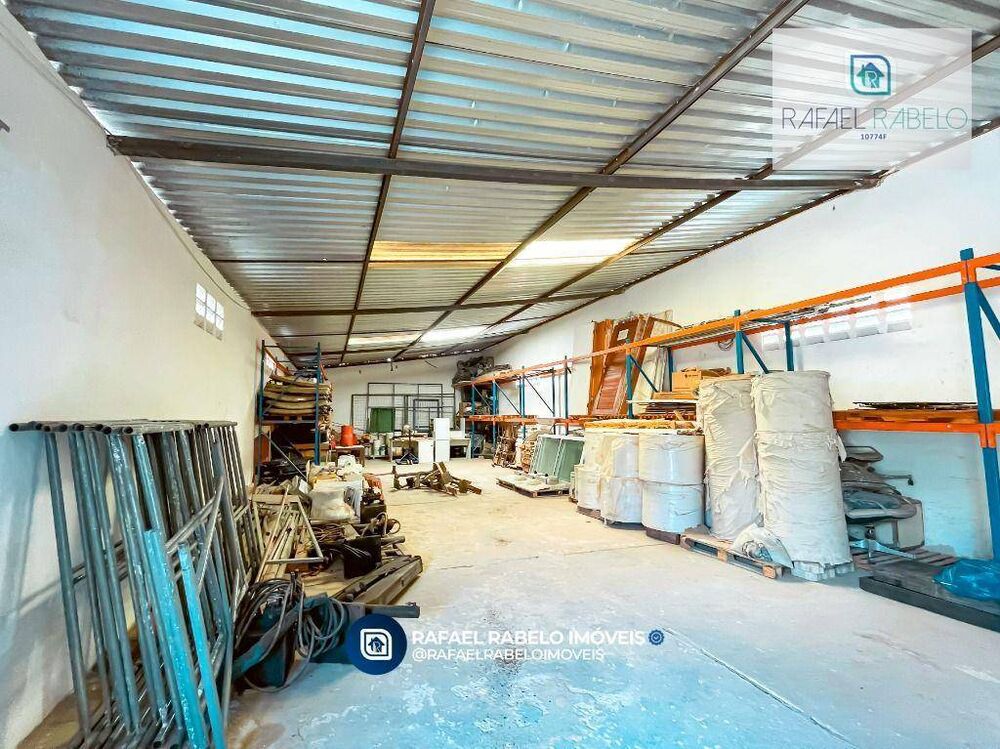 Depósito-Galpão, 1200 m² - Foto 9
