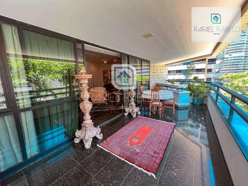 Apartamento, 4 quartos, 367 m² - Foto 1