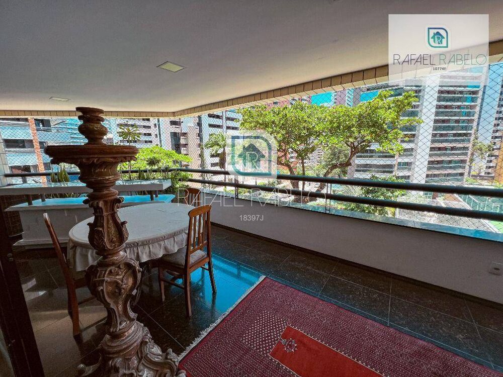 Apartamento, 4 quartos, 367 m² - Foto 4