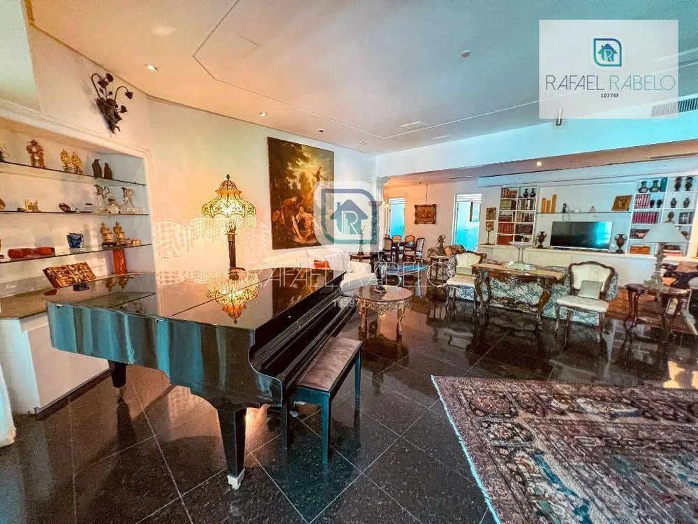 Apartamento, 4 quartos, 367 m² - Foto 4