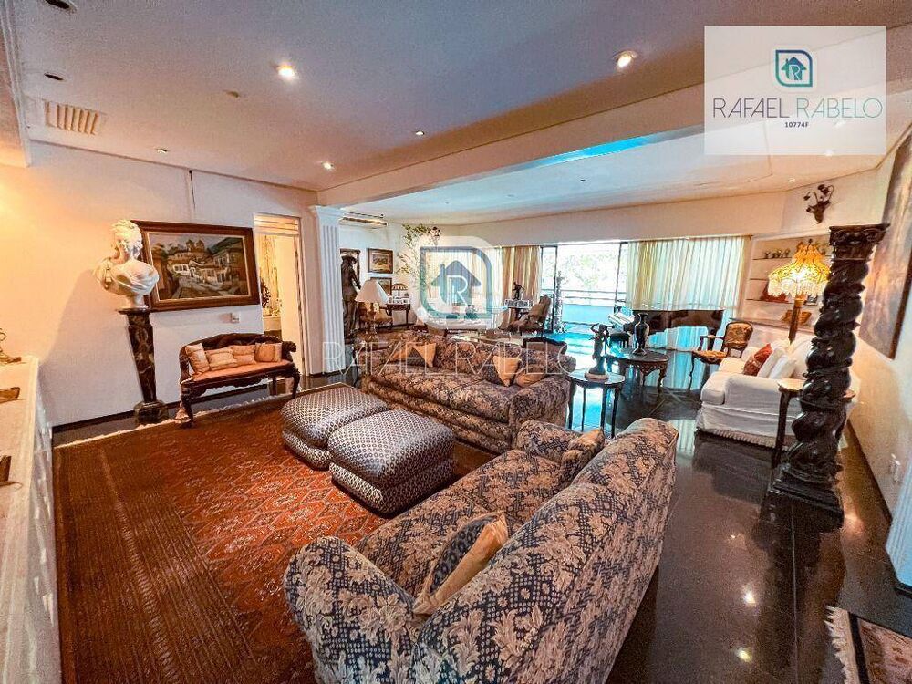 Apartamento, 4 quartos, 367 m² - Foto 3