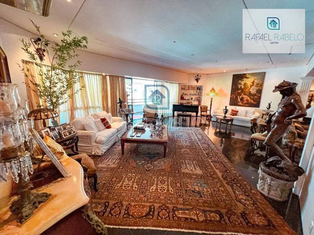 Apartamento, 4 quartos, 367 m² - Foto 1