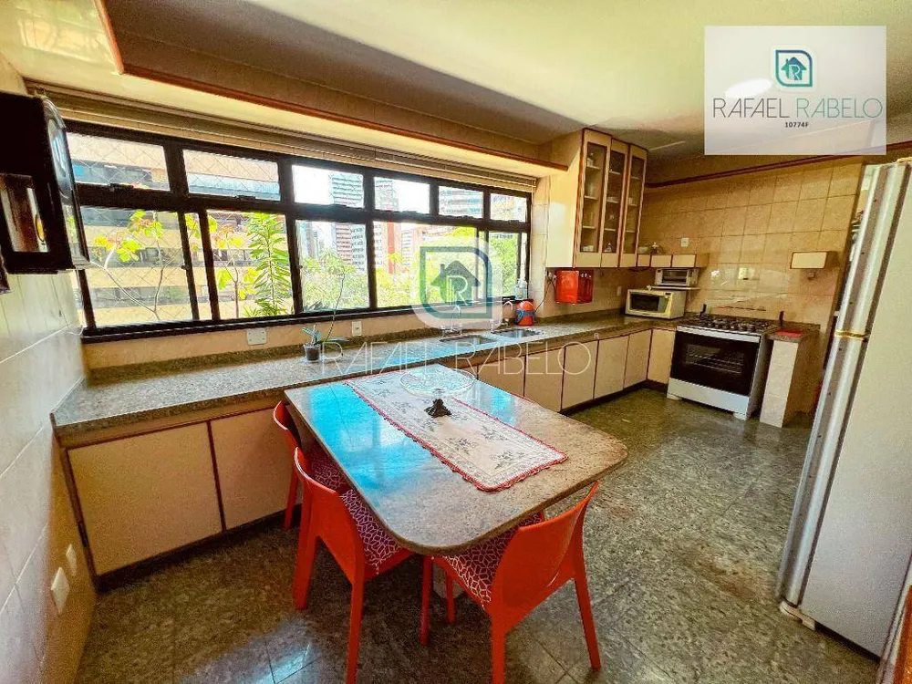 Apartamento, 4 quartos, 367 m² - Foto 7
