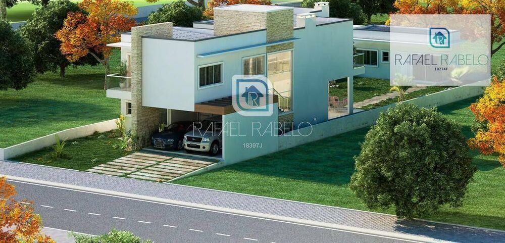 Casa de Condomínio à venda com 4 quartos, 243m² - Foto 3