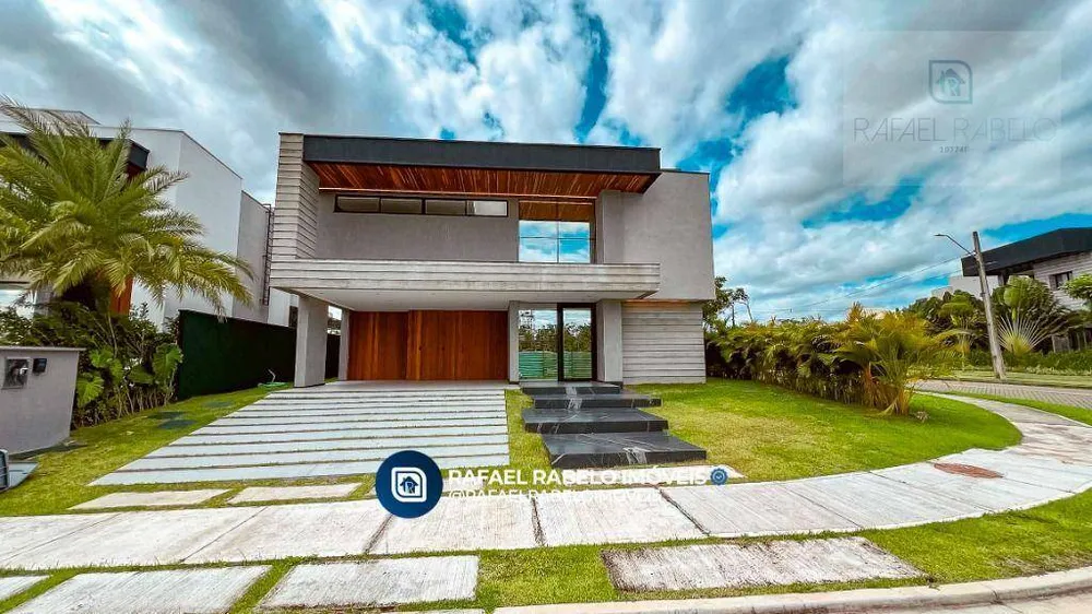 Casa de Condomínio, 5 quartos - Foto 1