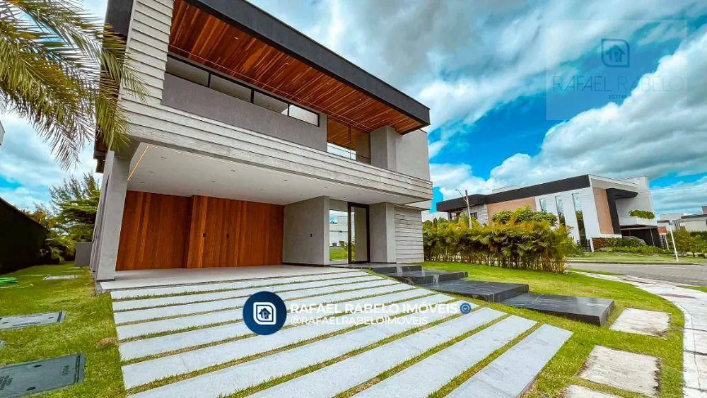 Casa de Condomínio, 5 quartos - Foto 4