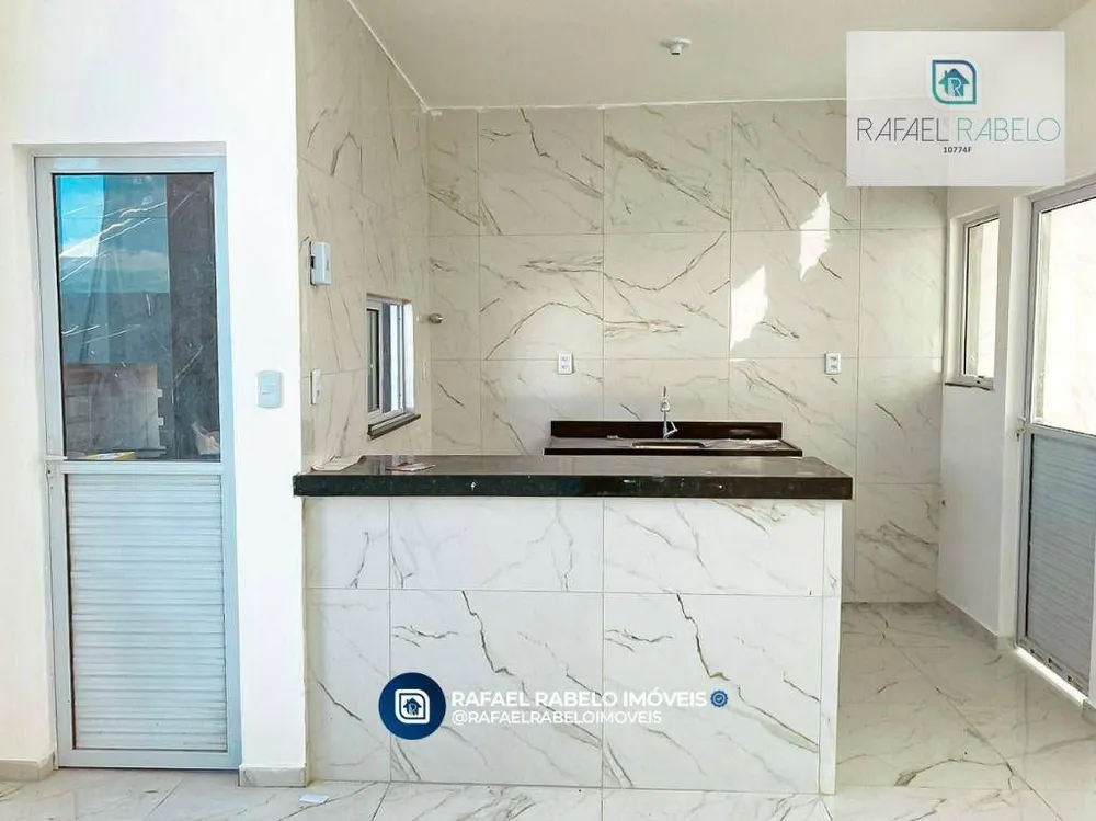 Casa, 3 quartos, 95 m² - Foto 2