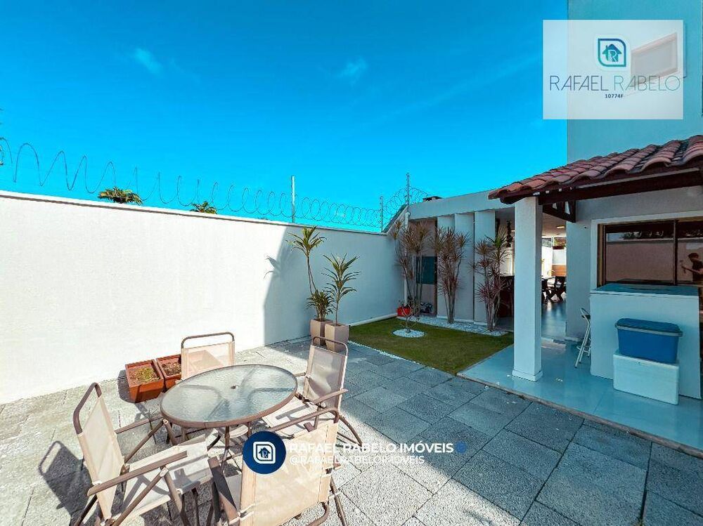 Casa de Condomínio à venda com 4 quartos, 146m² - Foto 4