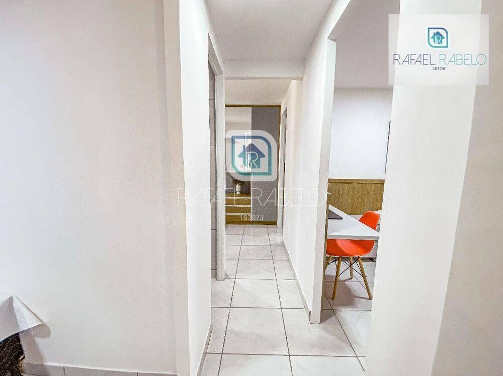 Apartamento, 3 quartos, 58 m² - Foto 2