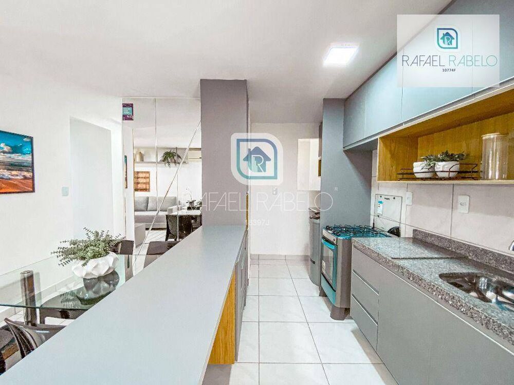 Apartamento, 3 quartos, 58 m² - Foto 1