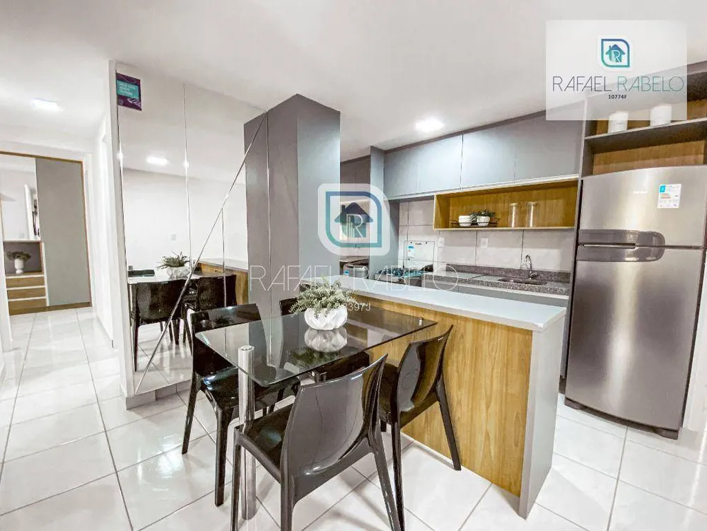 Apartamento, 3 quartos, 58 m² - Foto 2