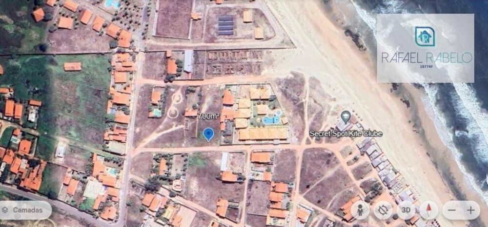 Terreno, 700 m² - Foto 1