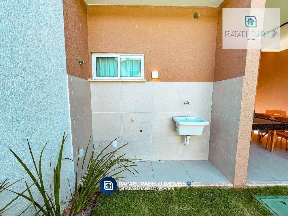 Casa de Condomínio, 4 quartos - Foto 9