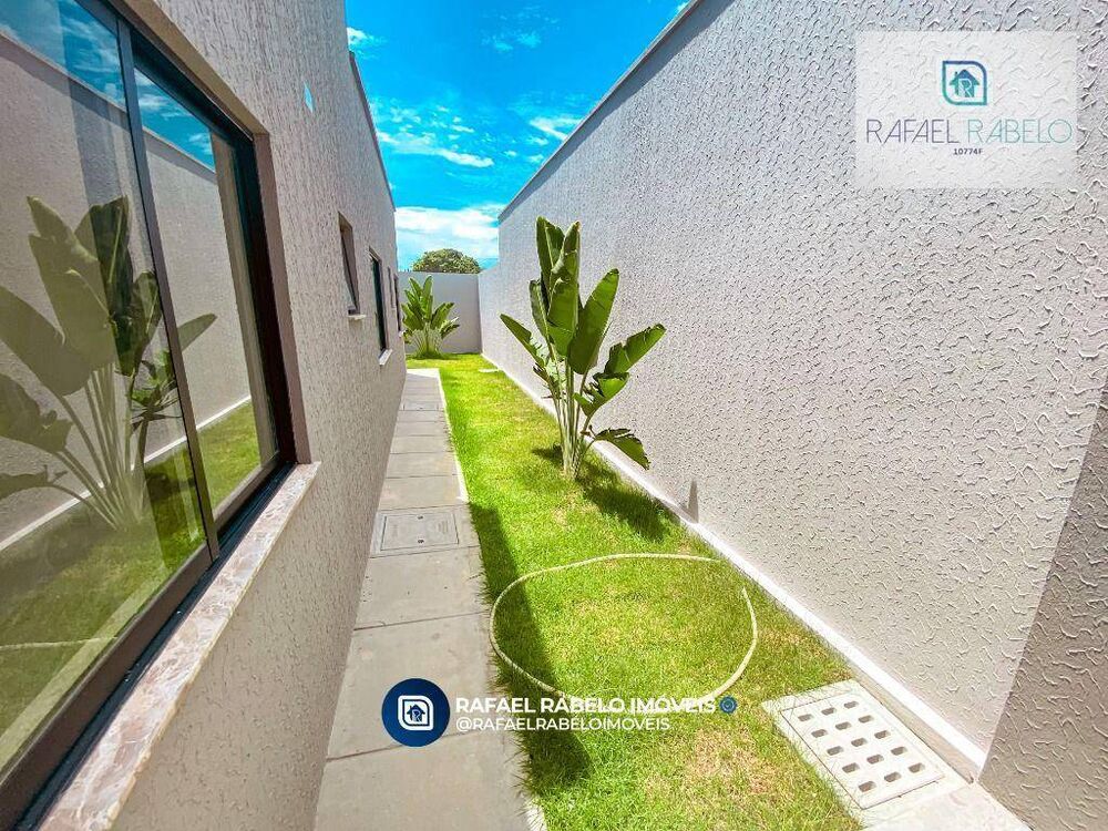 Casa à venda com 3 quartos, 96m² - Foto 4