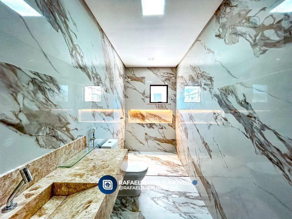 Casa de Condomínio, 4 quartos - Foto 4