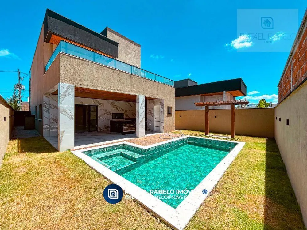 Casa de Condomínio, 4 quartos - Foto 8