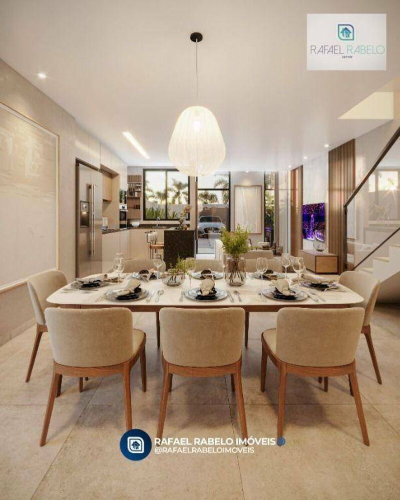 Casa, 4 quartos, 138 m² - Foto 4