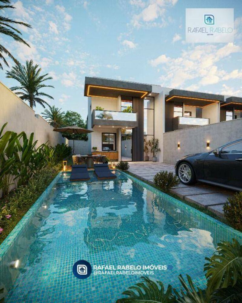 Casa, 4 quartos, 138 m² - Foto 1