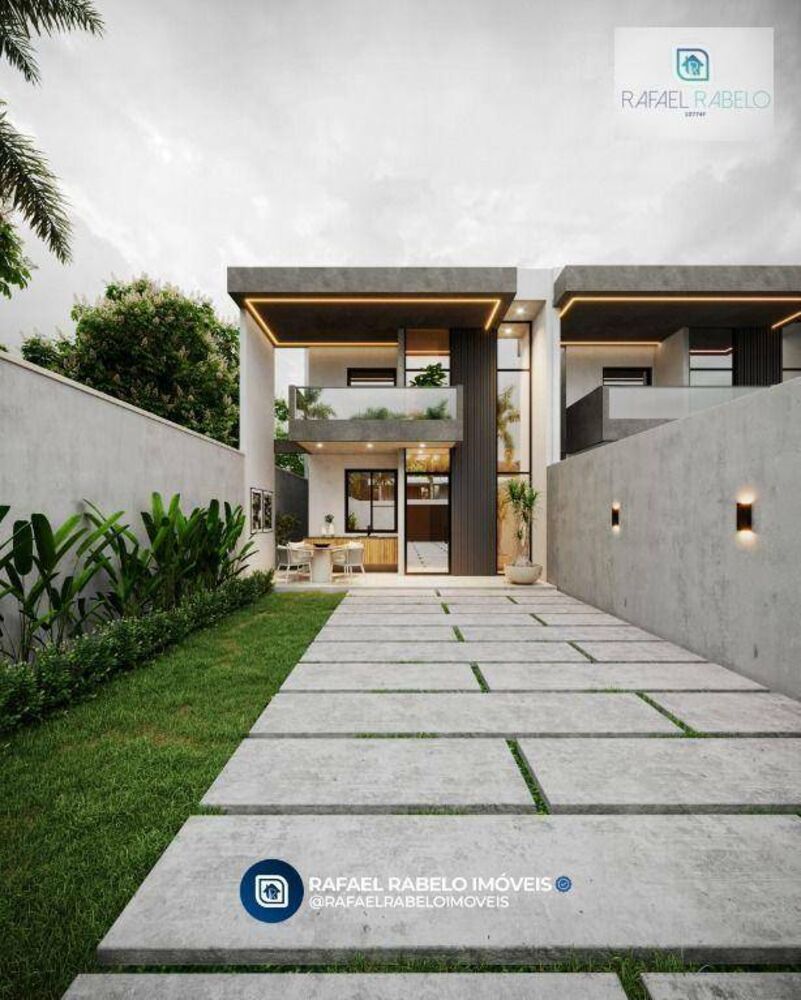 Casa, 4 quartos, 138 m² - Foto 2