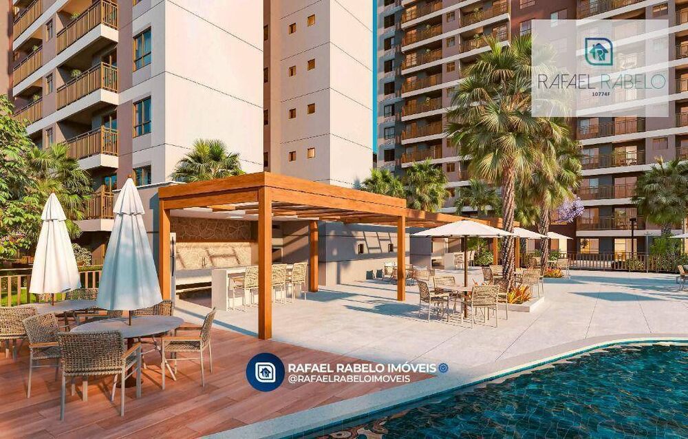 Apartamento à venda com 2 quartos, 53m² - Foto 8