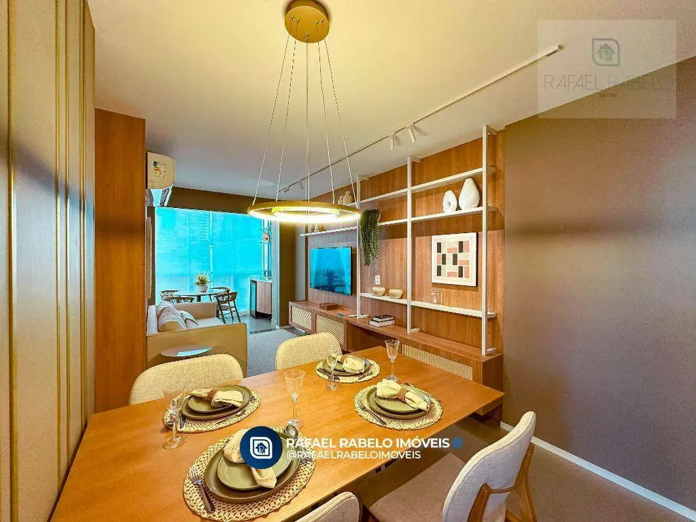 Apartamento, 2 quartos, 53 m² - Foto 6