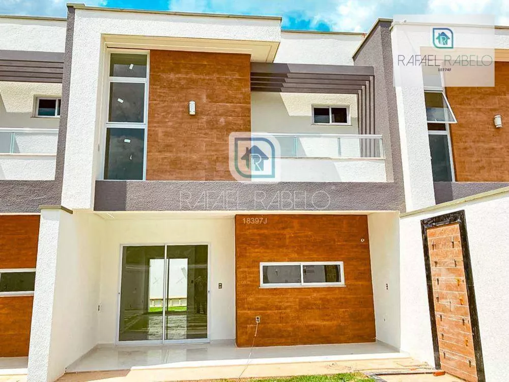 Casa à venda com 3 quartos, 111m² - Foto 2