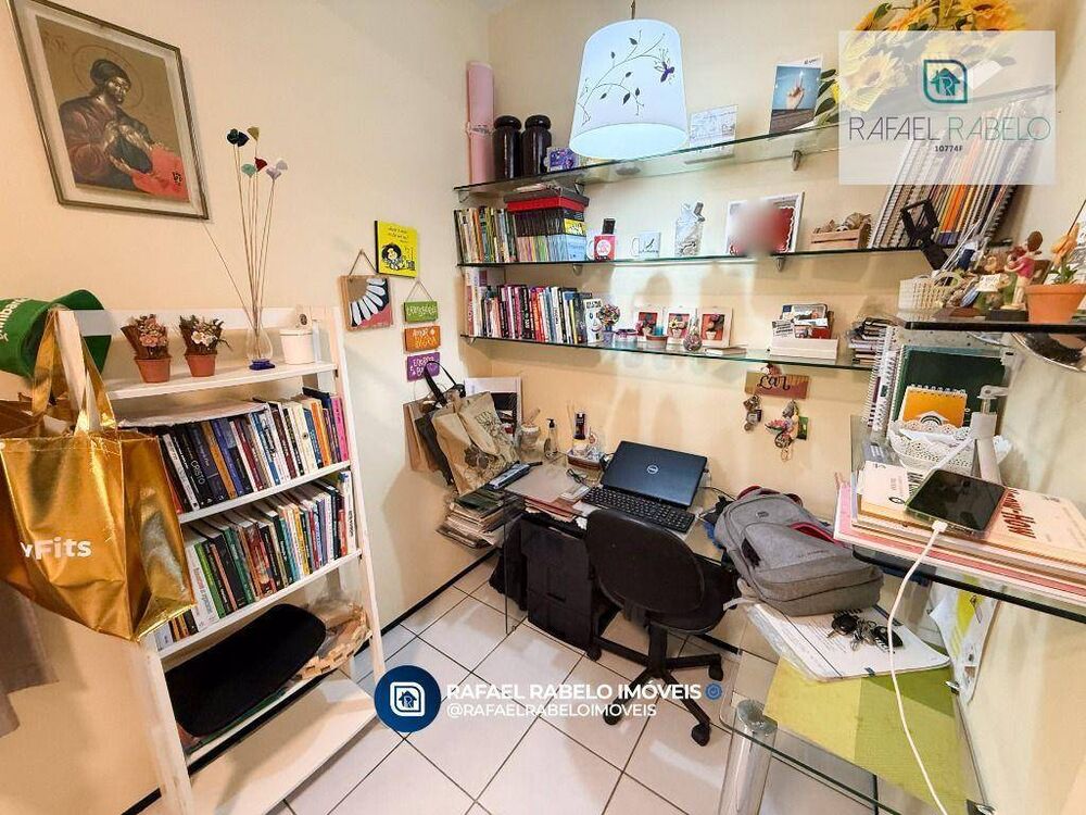 Apartamento à venda com 3 quartos, 90m² - Foto 1