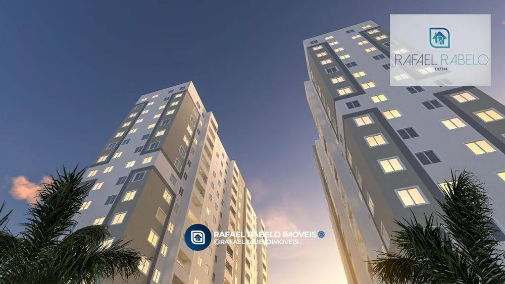 Apartamento, 2 quartos, 39 m² - Foto 3