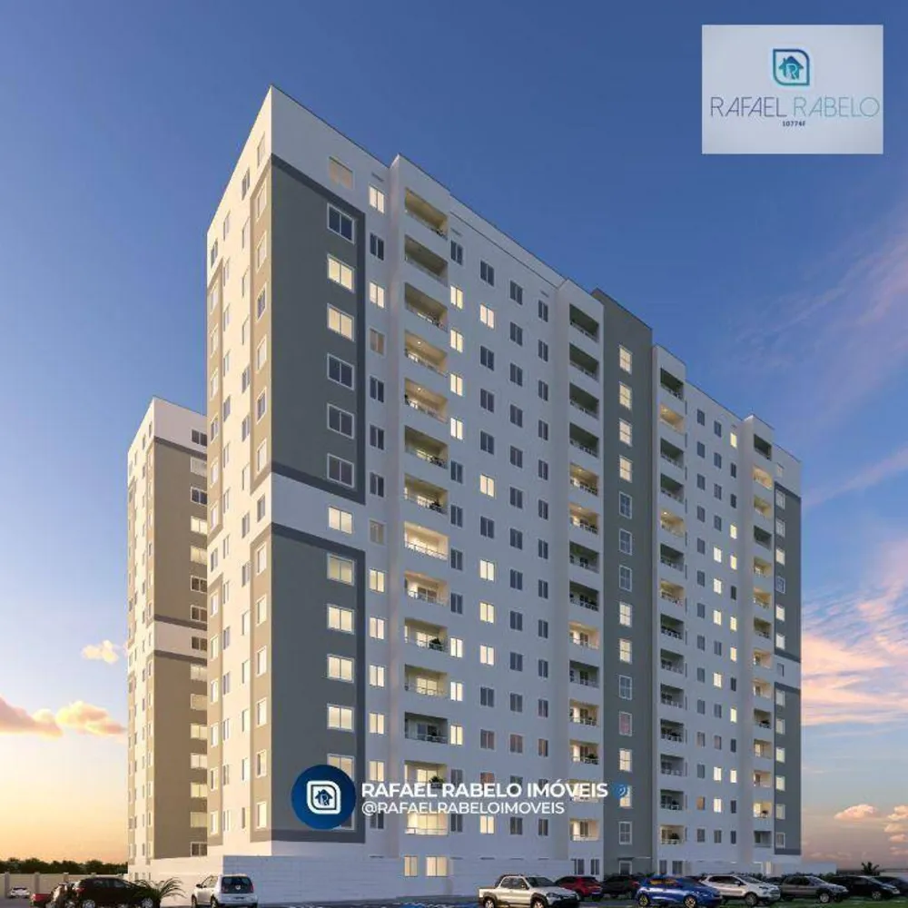Apartamento, 2 quartos, 39 m² - Foto 2