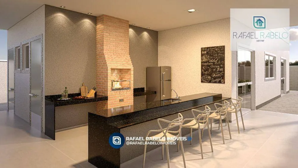 Apartamento, 2 quartos, 39 m² - Foto 8