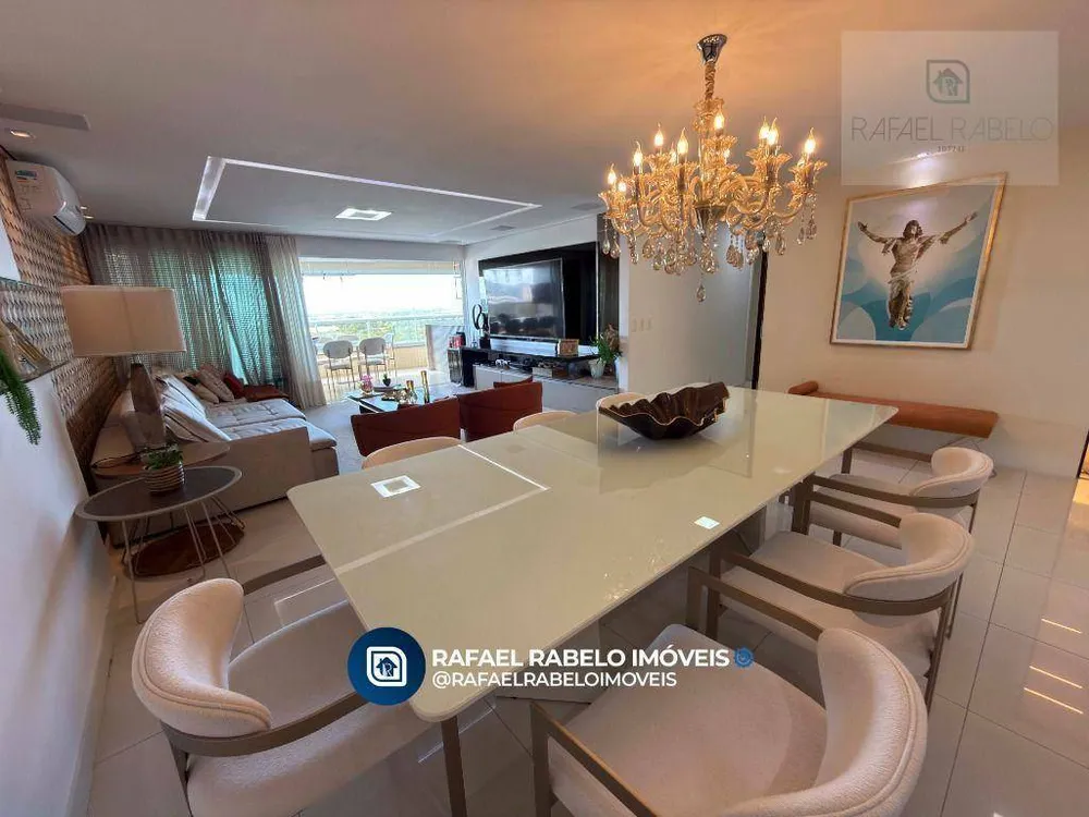 Apartamento, 4 quartos, 248 m² - Foto 1